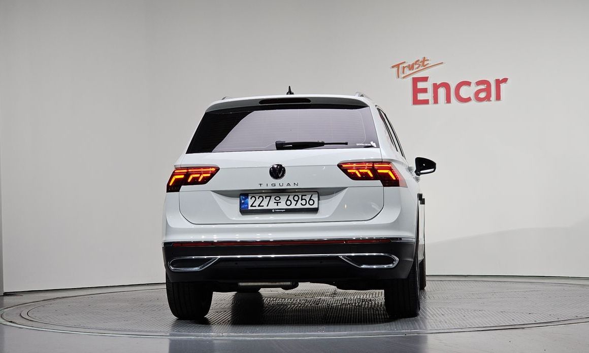 Volkswagen Tiguan 2023