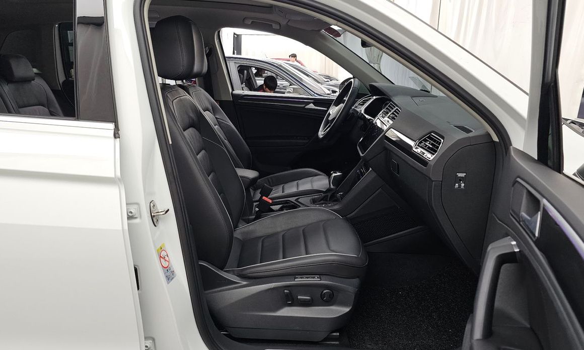 Volkswagen Tiguan 2023