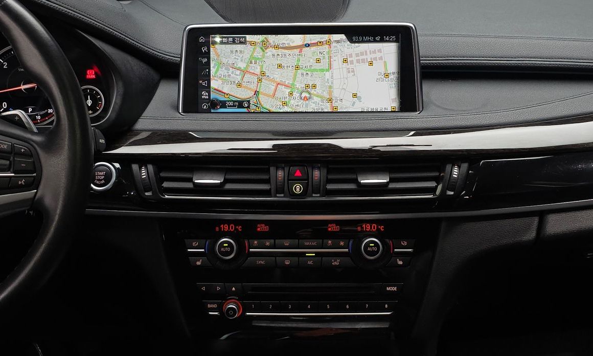 BMW X6 2017