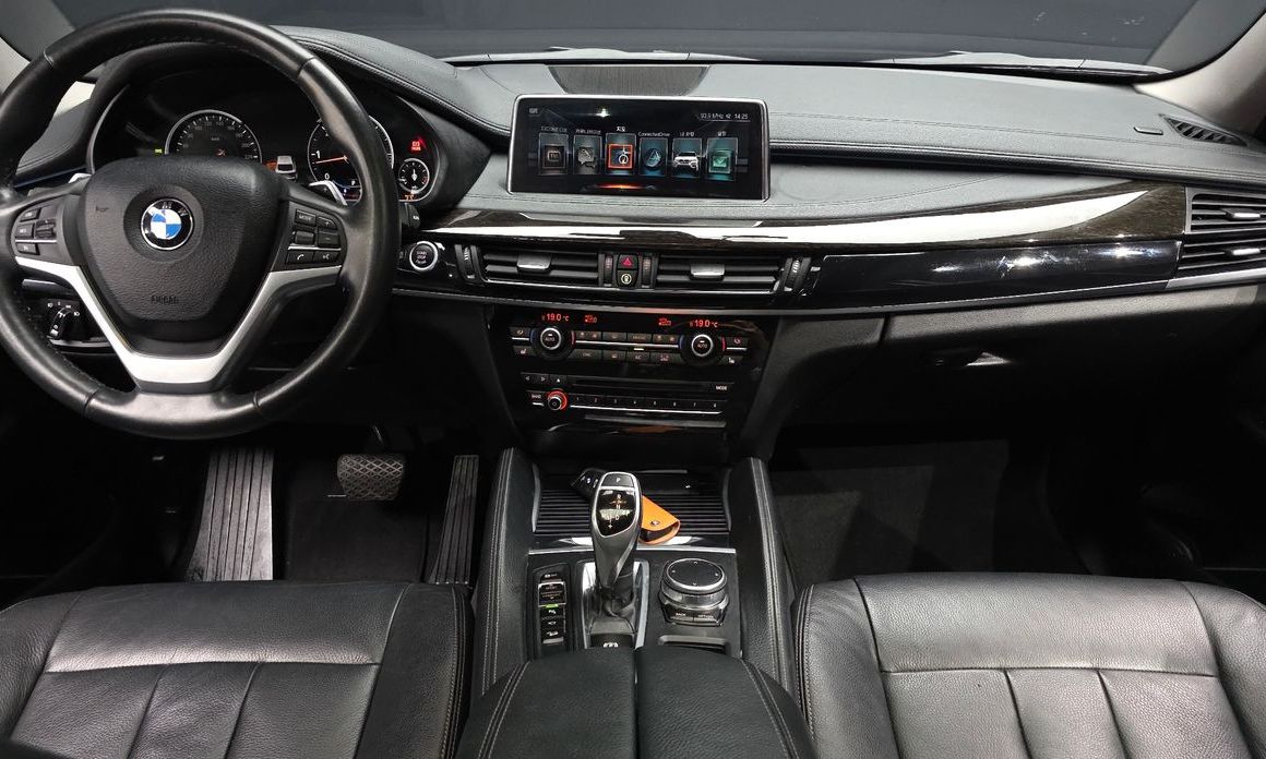 BMW X6 2017