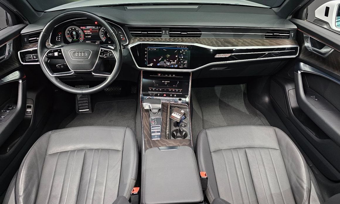 Audi A6 2022