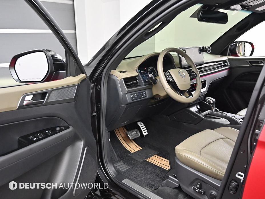 KG_Mobility_Ssangyong Musso 2025