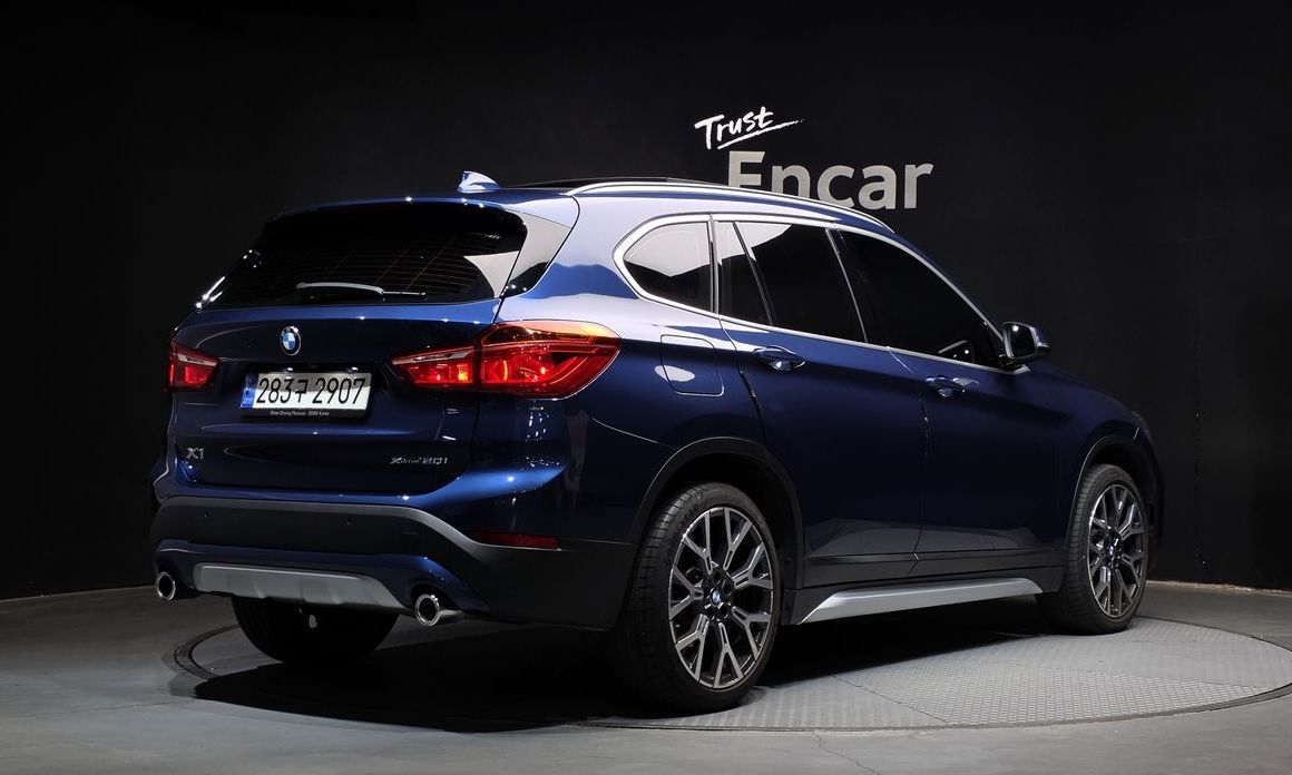 BMW X1 2022