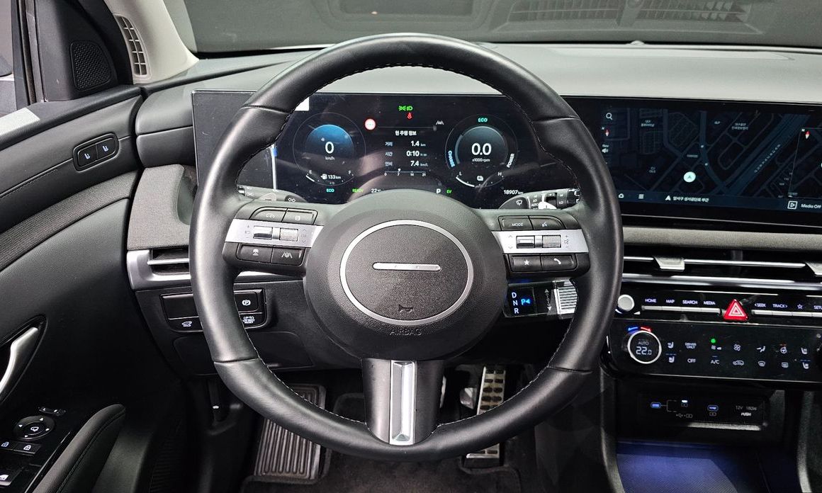Hyundai Tucson 2025