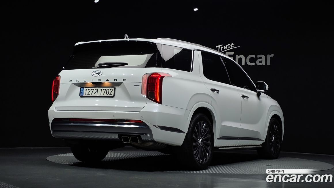 Hyundai Palisade 2023
