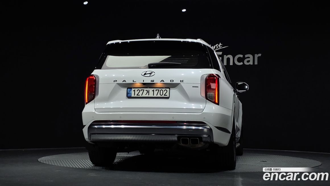 Hyundai Palisade 2023