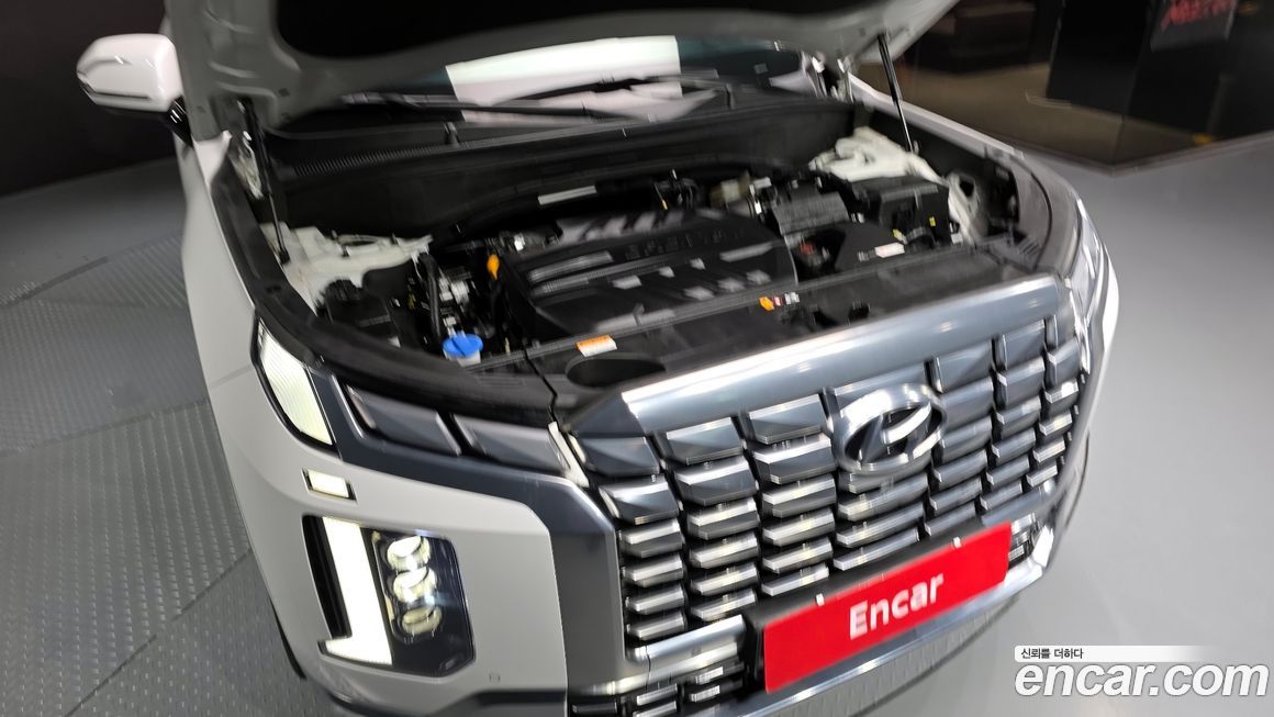 Hyundai Palisade 2023