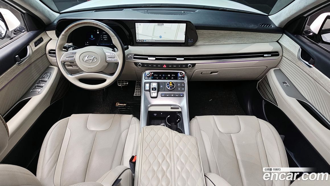 Hyundai Palisade 2023