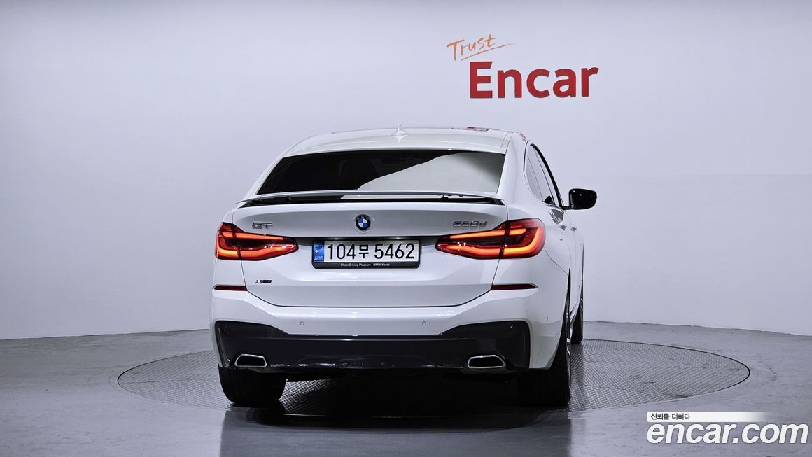 BMW Gran Turismo 2022