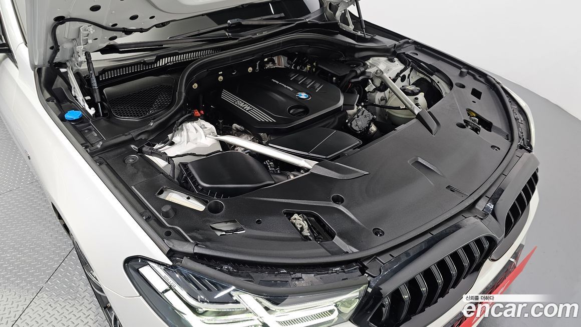 BMW Gran Turismo 2022