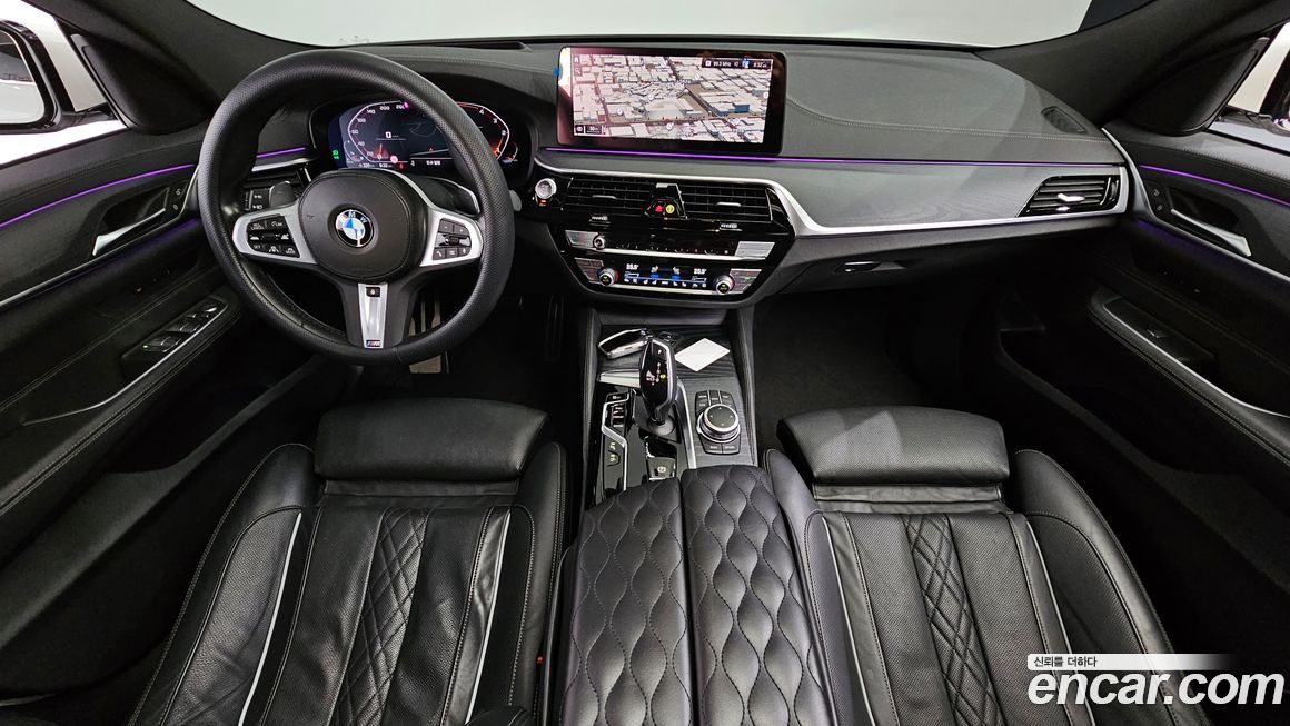 BMW Gran Turismo 2022