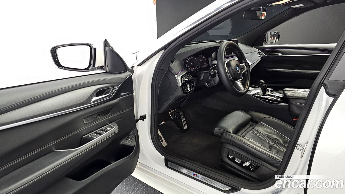 BMW Gran Turismo 2022