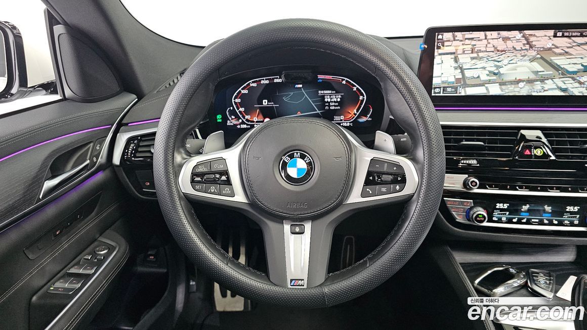 BMW Gran Turismo 2022