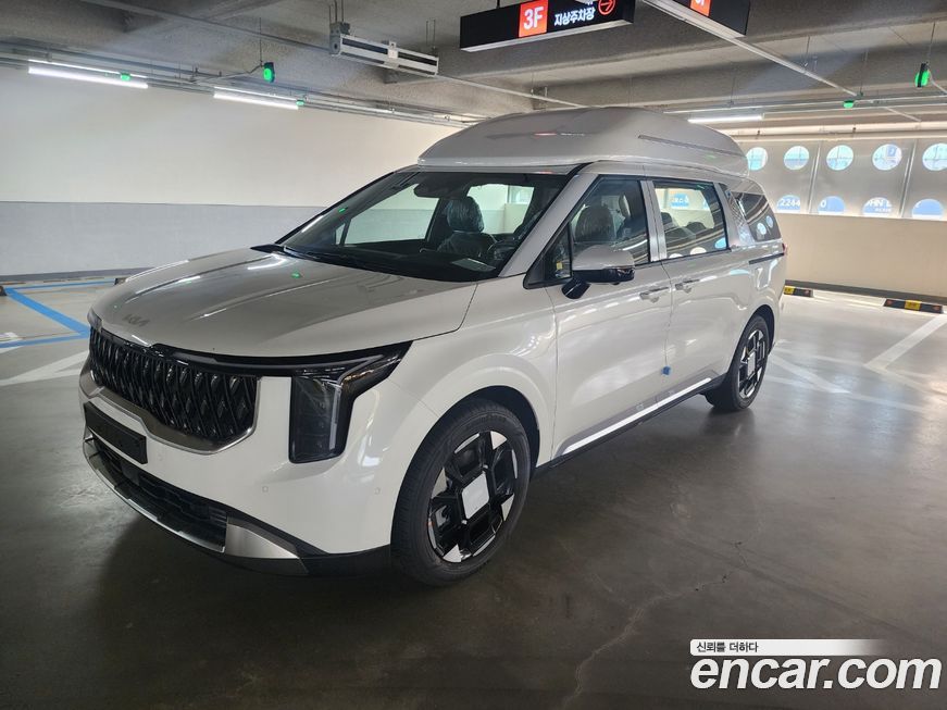Kia Canival 2025