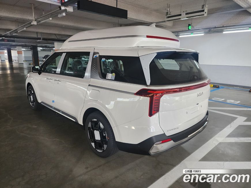 Kia Canival 2025