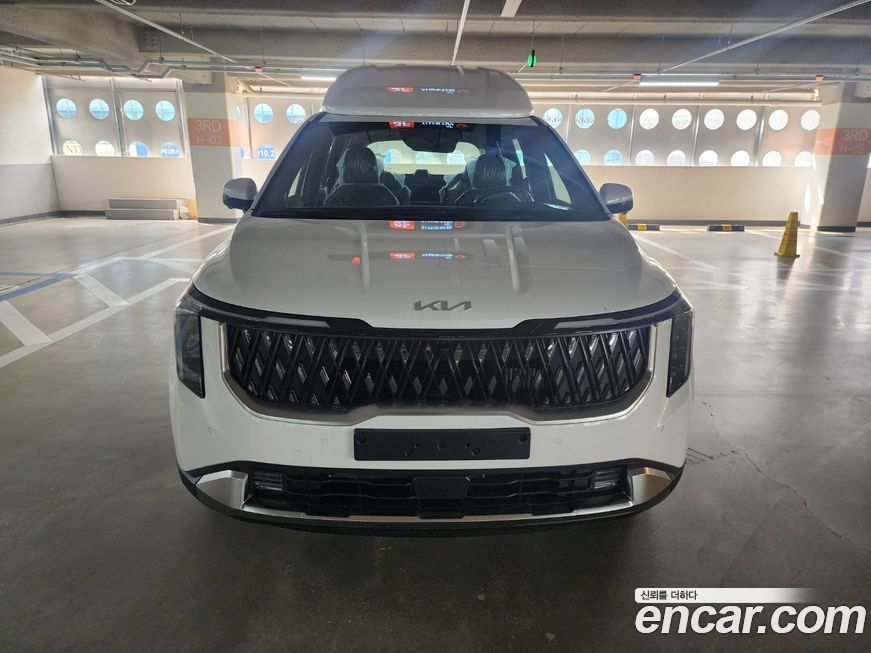Kia Canival 2025