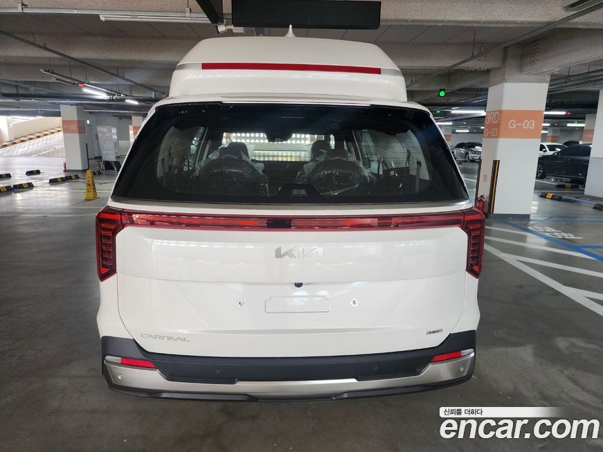 Kia Canival 2025