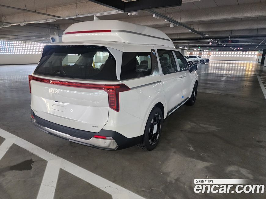 Kia Canival 2025