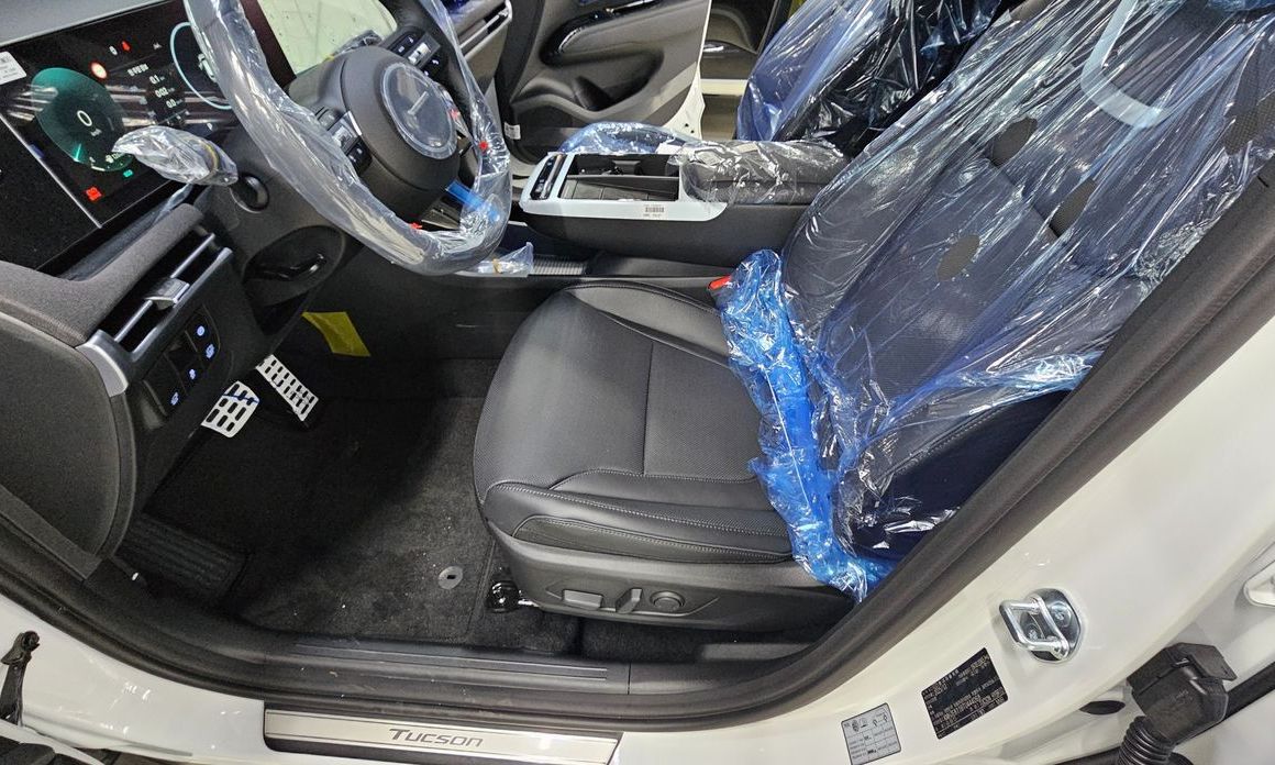 Hyundai Tucson 2026