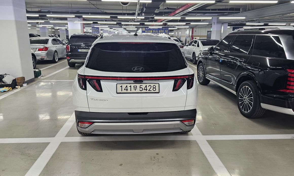 Hyundai Tucson 2026