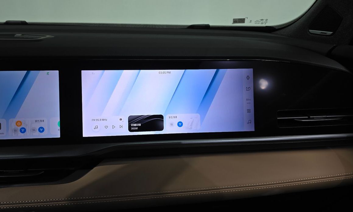 Renault-KoreaSamsung Grand Koleos 2025