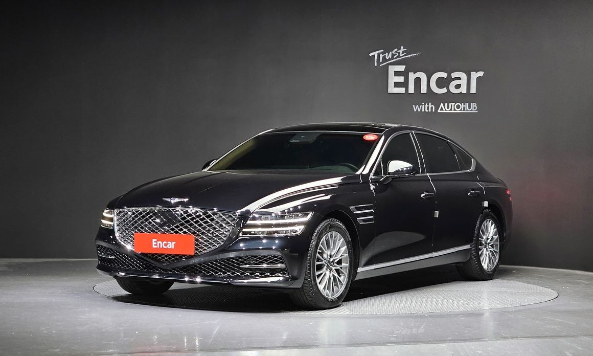 Genesis G80 2021