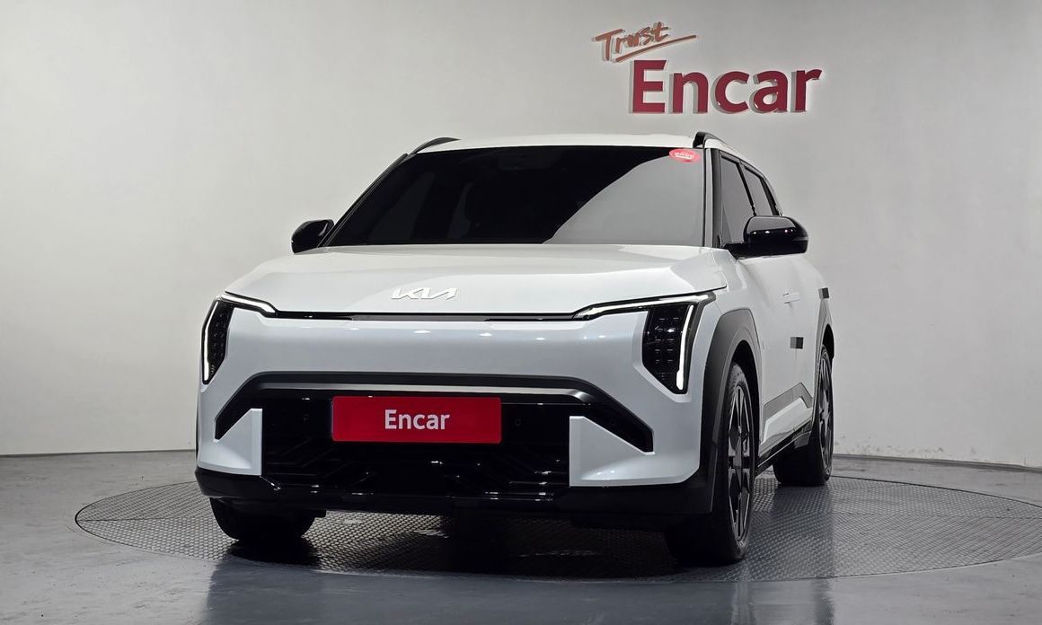 Kia EV3 2025