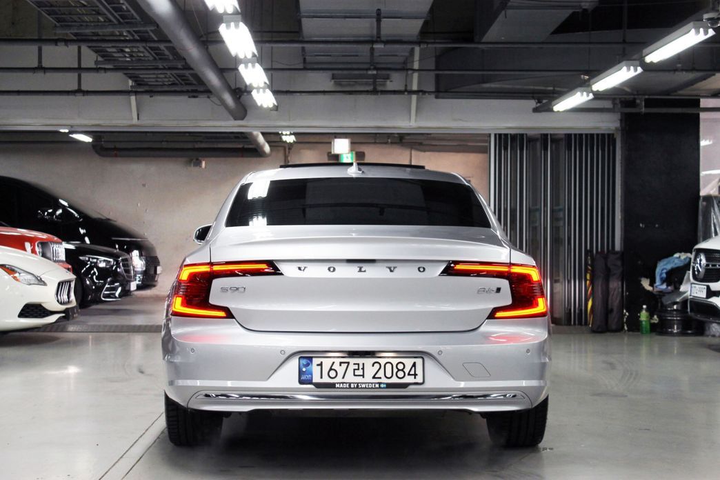 Volvo S90 2022
