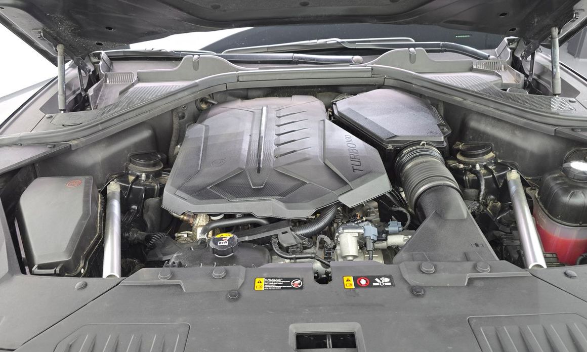 Genesis GV80 2020
