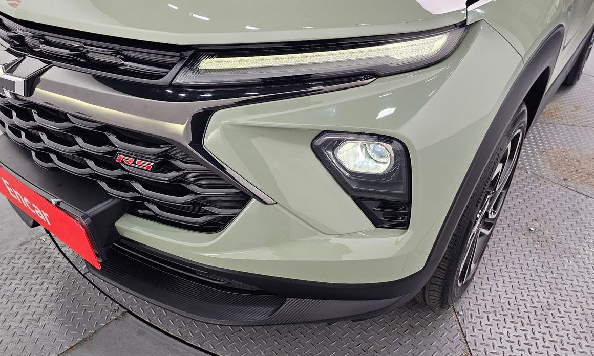 ChevroletGMDaewoo Trailblazer 2024