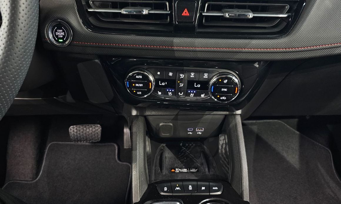 ChevroletGMDaewoo Trailblazer 2024
