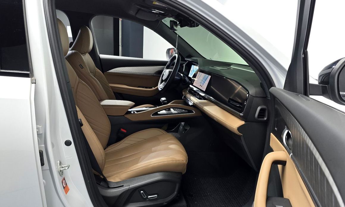 Renault-KoreaSamsung Grand Koleos 2025