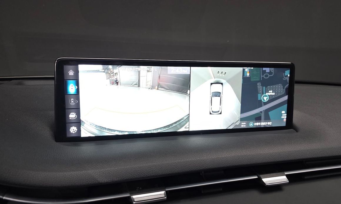 Genesis GV70 2023