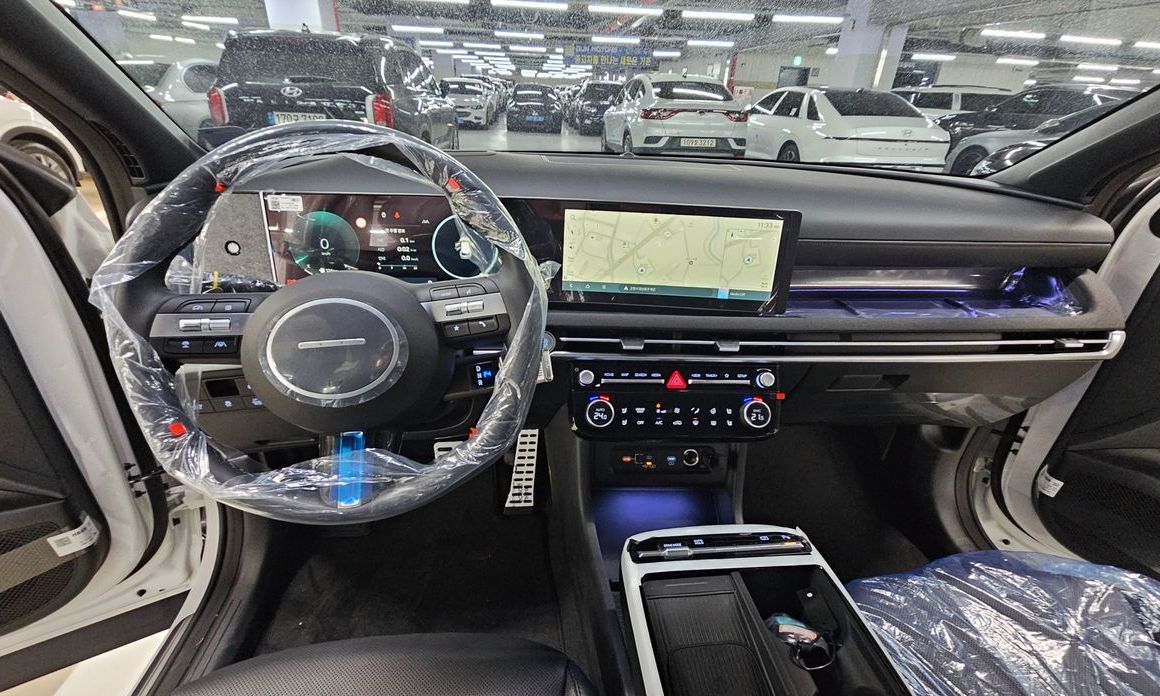Hyundai Tucson 2026