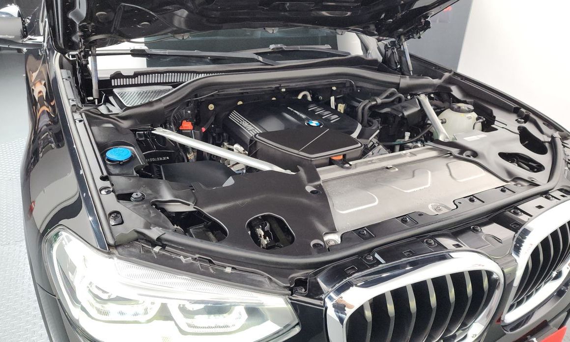 BMW X4 2020