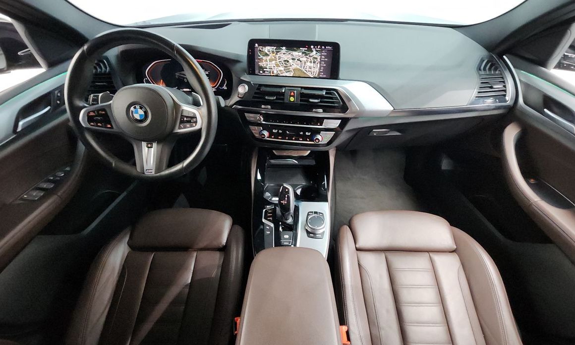 BMW X4 2020
