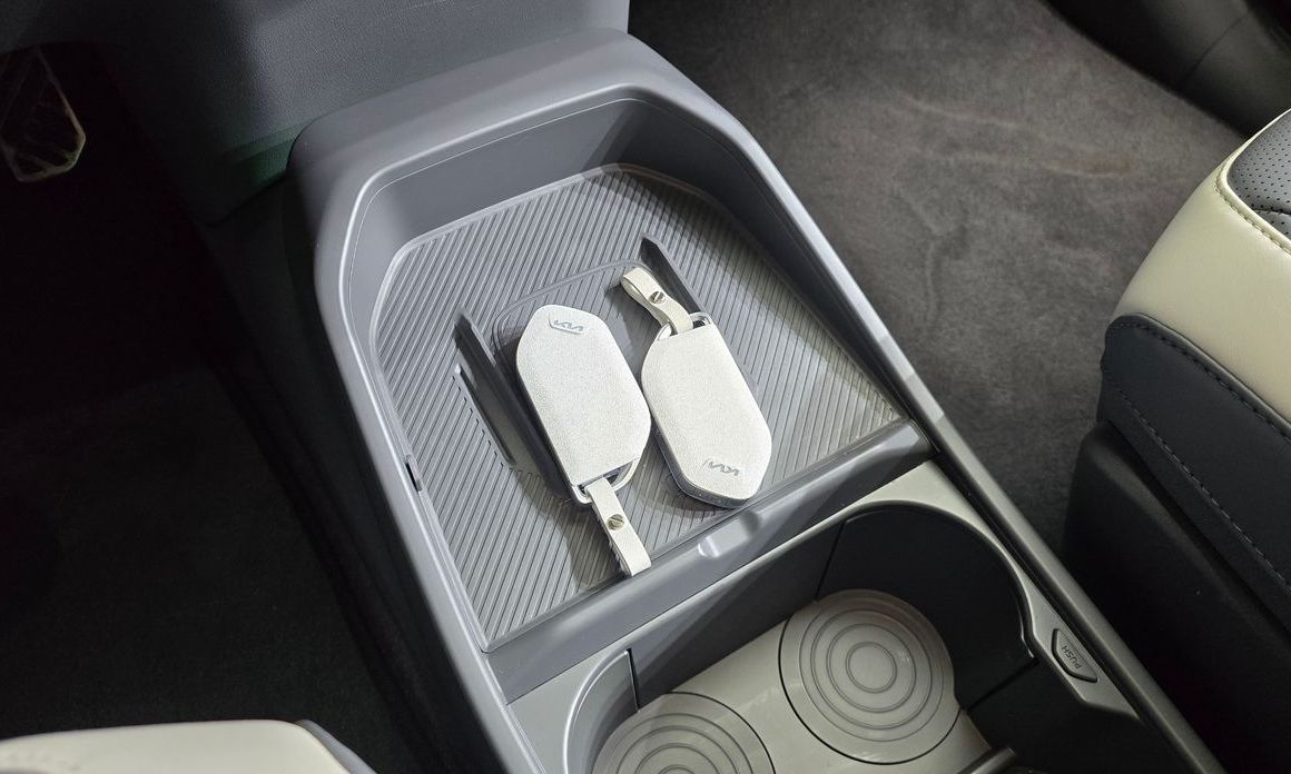 Kia EV3 2025