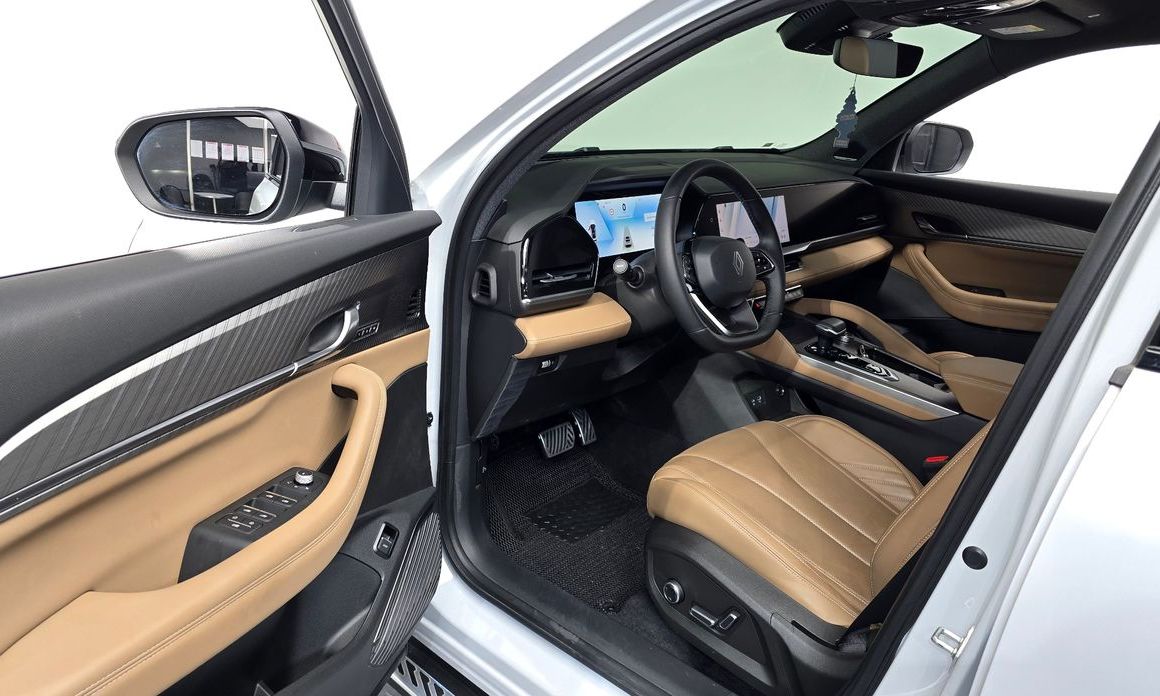 Renault-KoreaSamsung Grand Koleos 2025