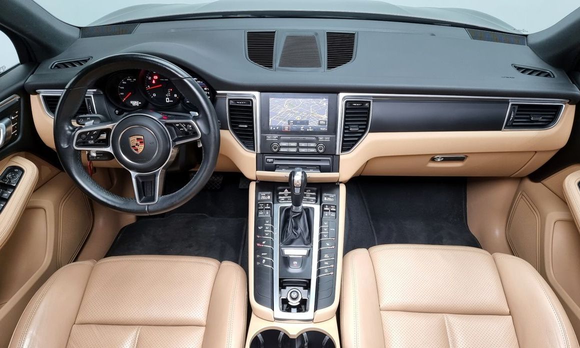 Porsche Macan 2017