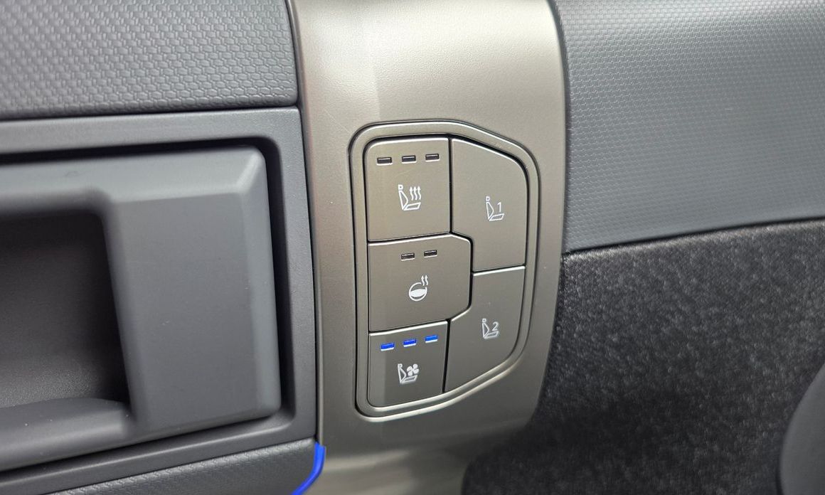 Kia EV3 2025