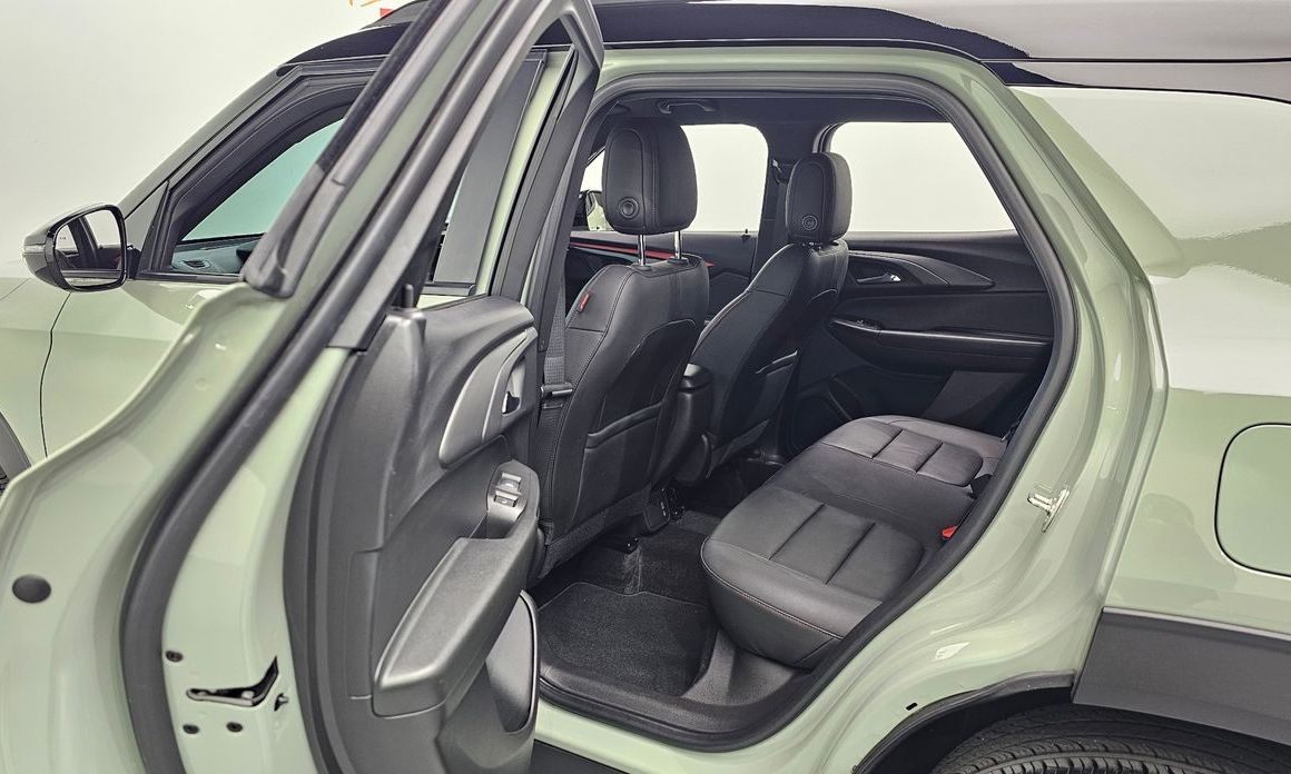 ChevroletGMDaewoo Trailblazer 2024