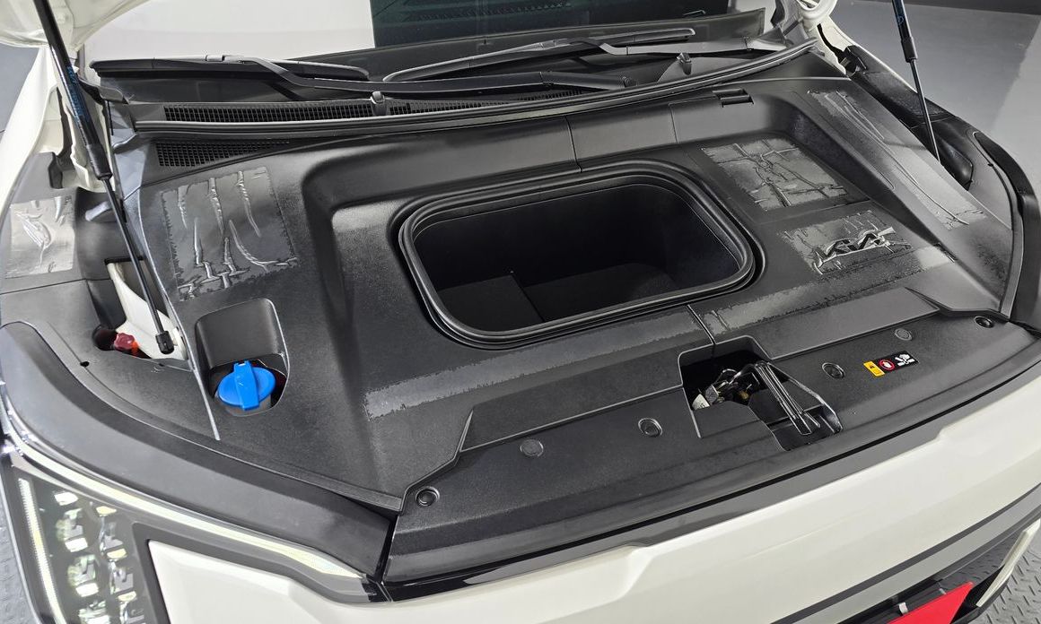 Kia EV3 2025