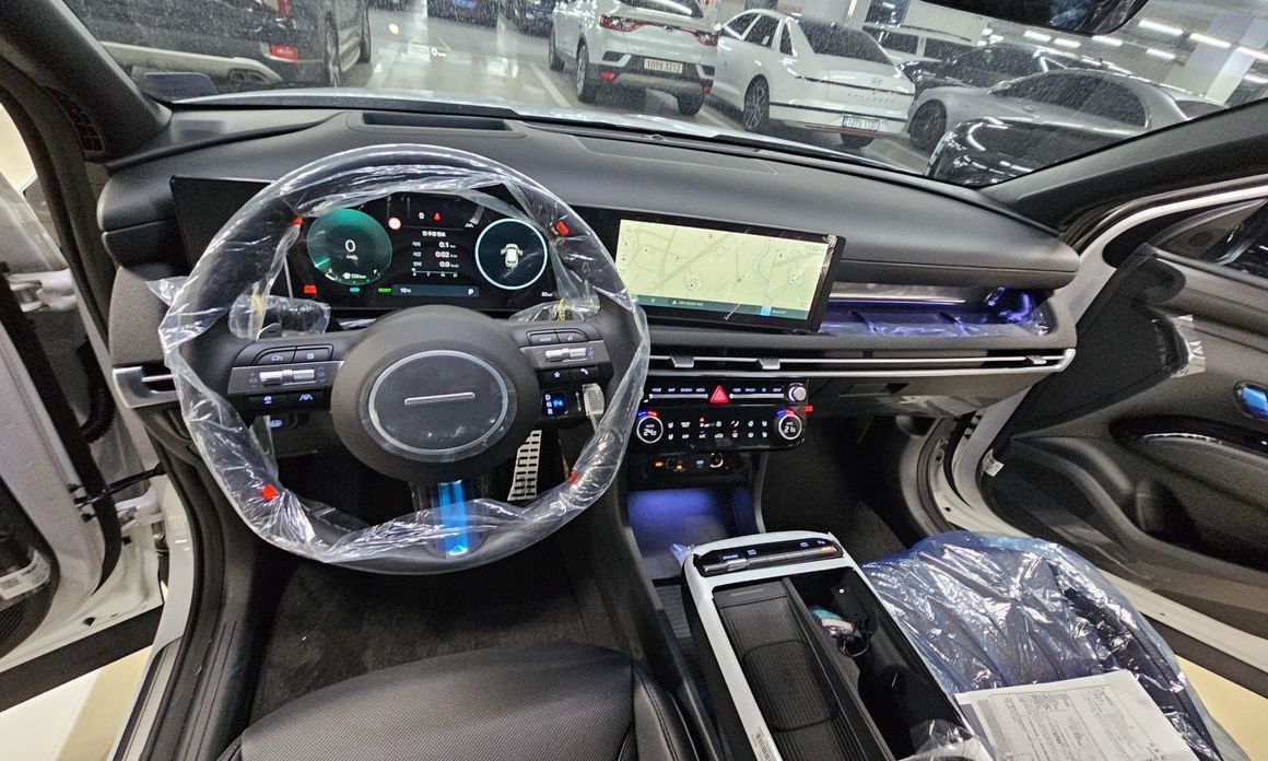Hyundai Tucson 2026