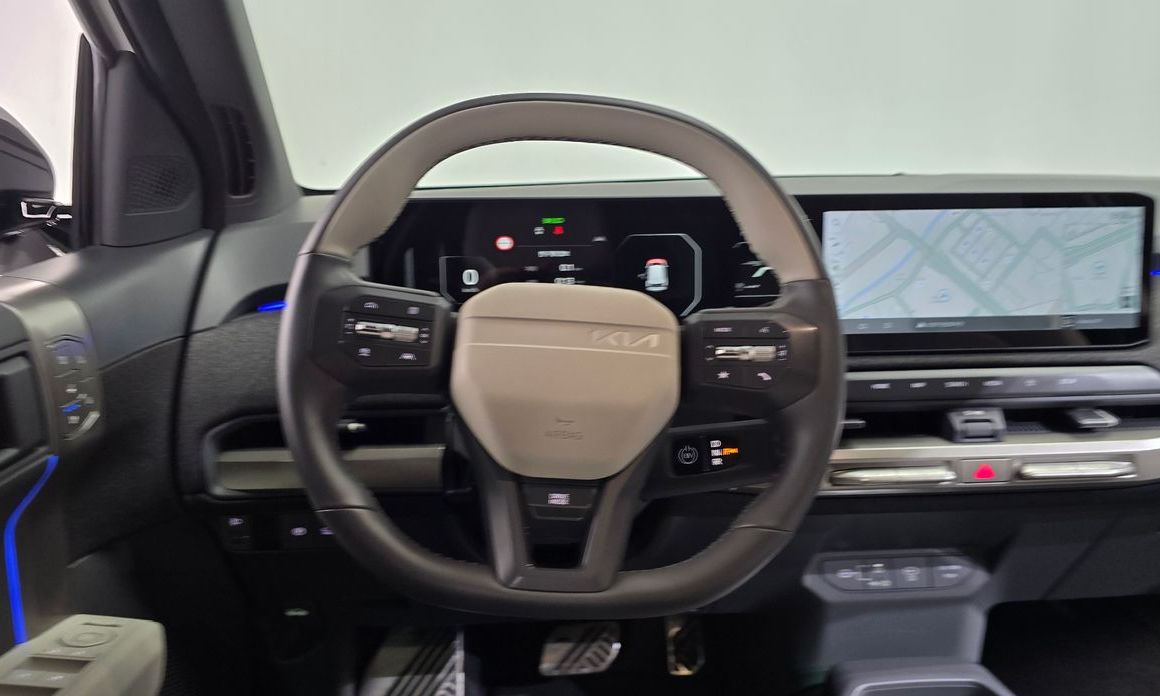 Kia EV3 2025