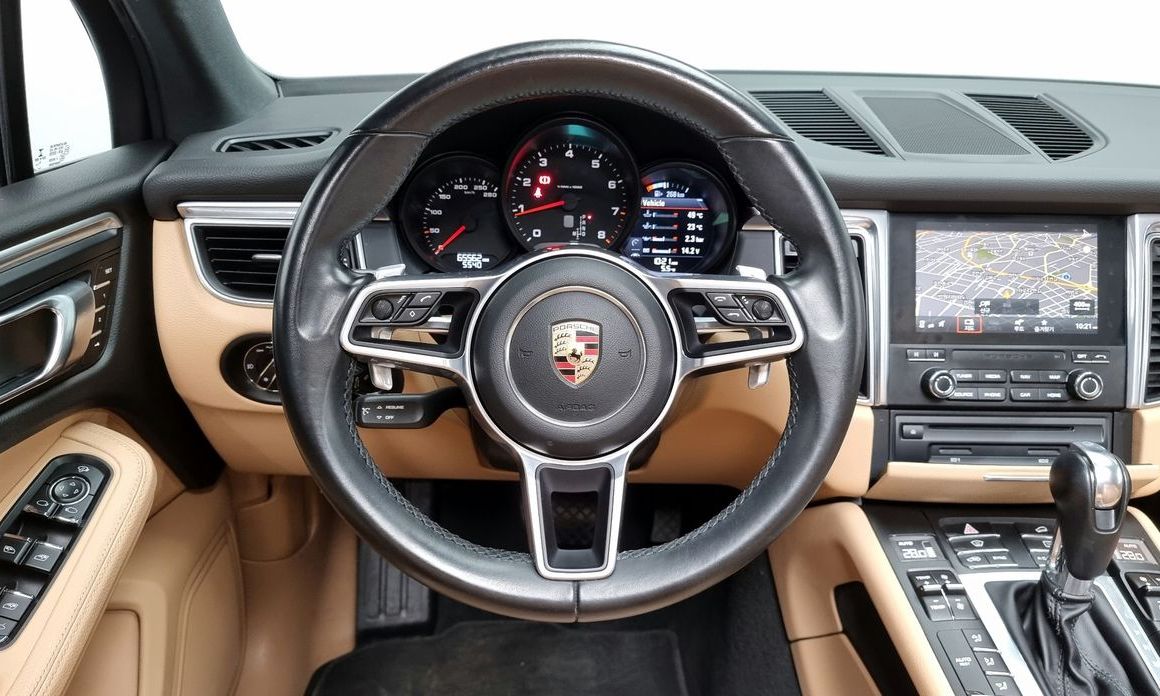 Porsche Macan 2017