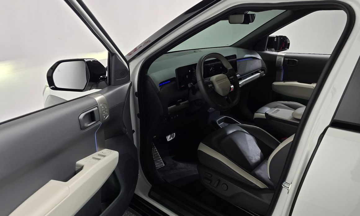 Kia EV3 2025