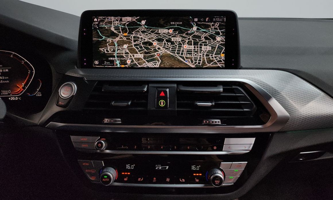 BMW X4 2020