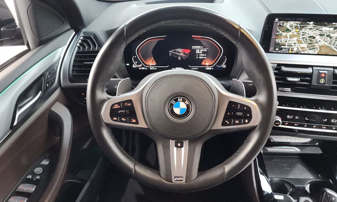 BMW X4 2020