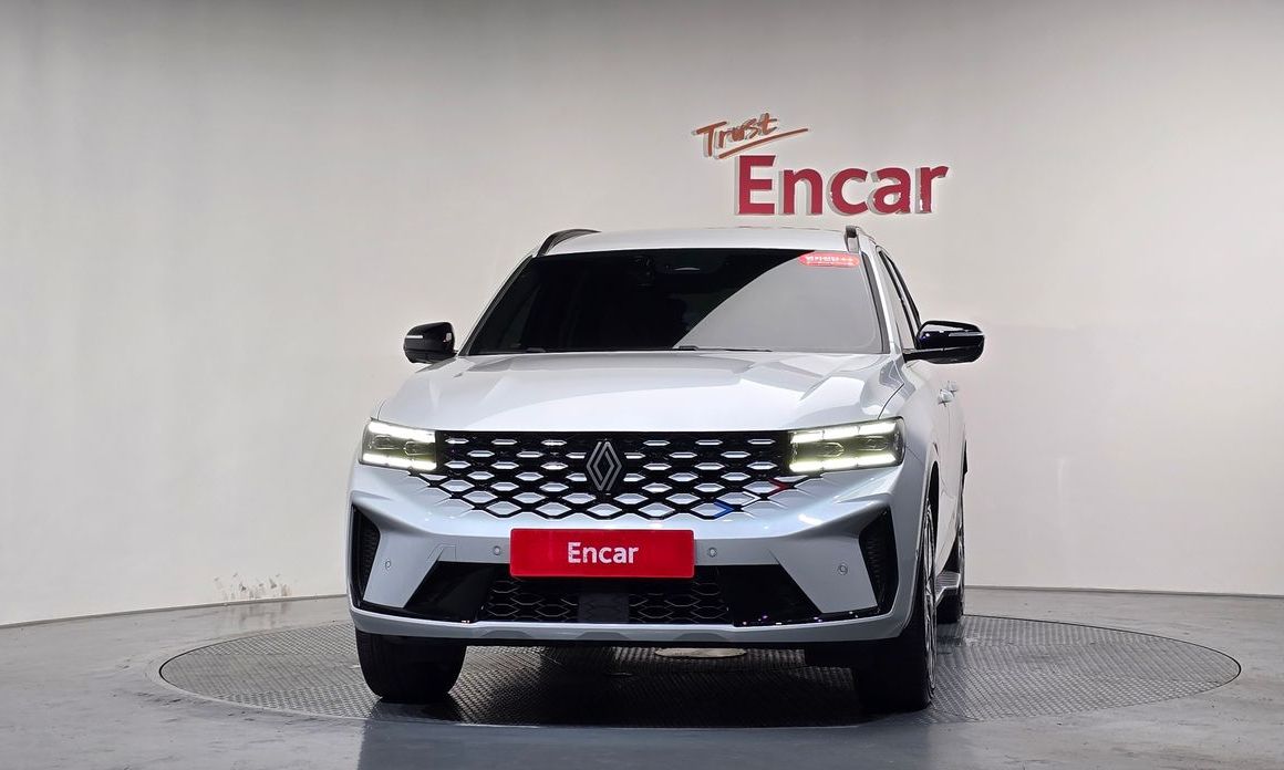 Renault-KoreaSamsung Grand Koleos 2025