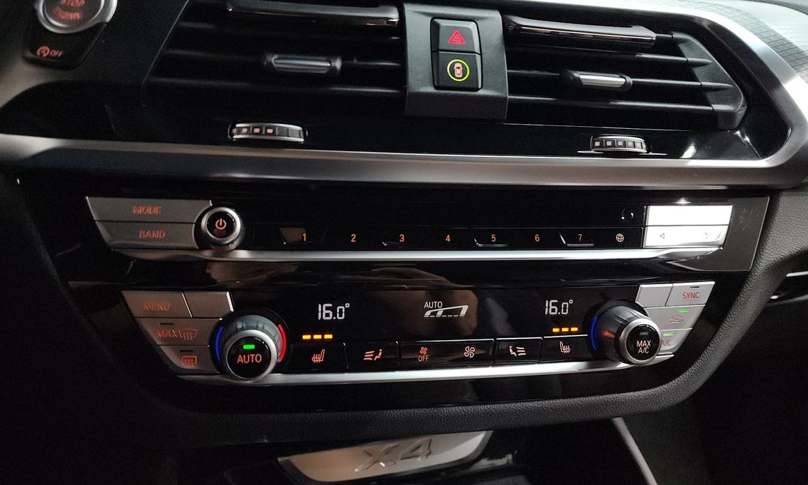 BMW X4 2020